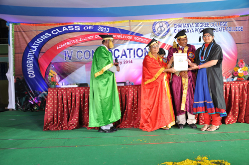 convocation 2014